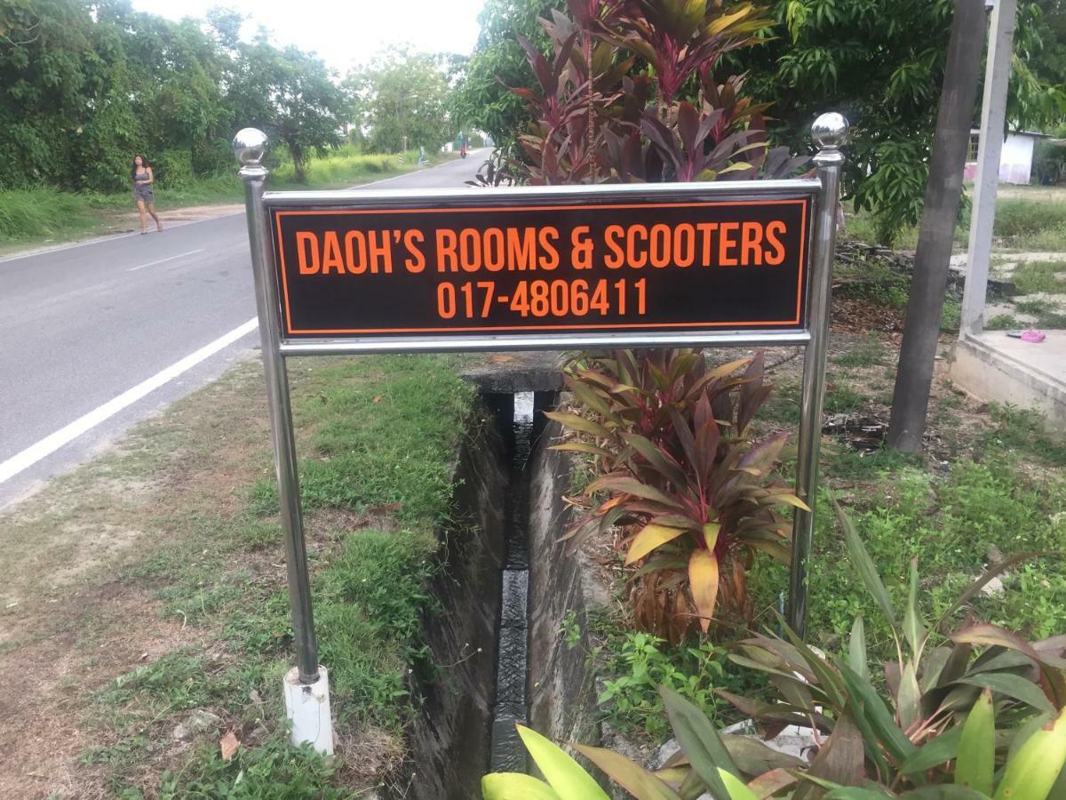 Daoh'S Rooms & Scooters Langkawi Exteriör bild